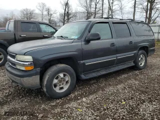 2003 Chevrolet Suburban Z71 with VIN 3GNFK16T03G198646, listed as a Copart auction lot 50222195 with 245,860 mi miles and Salvage Title. Bid and sale history available at carsss.com. Image 1.
