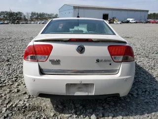 2010 Mercury Milan Hybrid z VIN 3MEDM0L31AR628337, wystawiony jako Copart lot #54600285 z przebiegiem 139 701 mil mil oraz Szkoda całkowita • Salvage title. Historia ofert i sprzedaży dostępna na DreamBid. Obrazek 6.