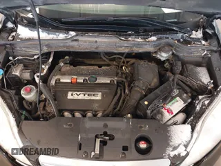 2008 Honda CR-V EX-L with VIN JHLRE48788C079707, listed as a IAAI auction lot 41611715 with 157,089 mi miles. Bid and sale history available at carsss.com. Image 10.