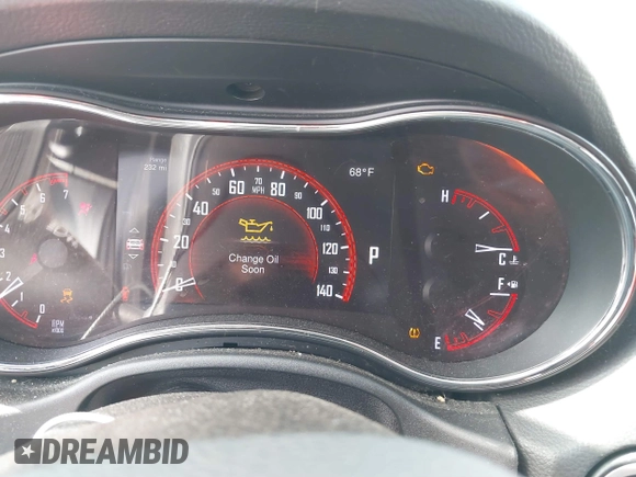 2015 Dodge Durango SXT with VIN 1C4RDHAG7FC155951, listed as a IAAI auction lot 41710153 with 180,519 mi miles and . Bid and sale history available at DreamBid. Image 7.