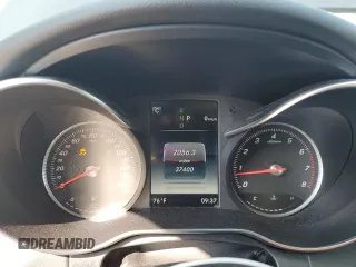 2018 Mercedes-Benz C 300 с VIN WDDWF4KB3JR359635, выставлен на аукционе Copart как лот 59393945 с пробегом 37 400 миль миль и Списание • Salvage title. История ставок и продаж доступна на DreamBid. Изображение 9.