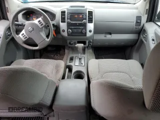 2017 Nissan Frontier SV with VIN 1N6AD0EV6HN731945, listed as a Copart auction lot 46527705 with 146,229 mi miles and Salvage title. Bid and sale history available at DreamBid. Image 8.