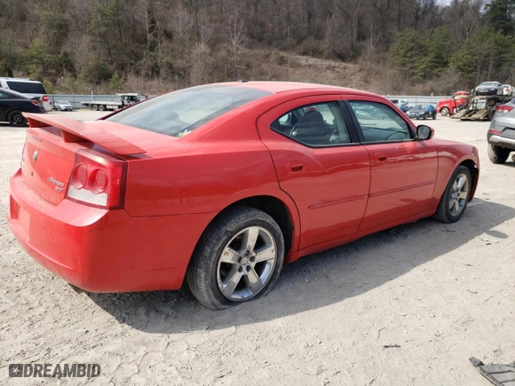 2010 Dodge Charger SXT with VIN 2B3CA3CV2AH192345, listed as a Copart auction lot 49071465 with 115,328 mi miles and Salvage Title. Bid and sale history available at carsss.com. Image 3.