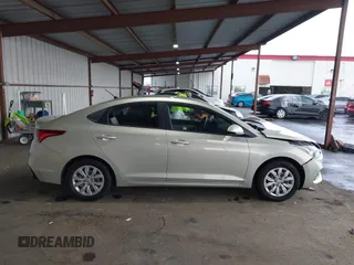 2018 Hyundai Accent SE with VIN 3KPC24A37JE024036, listed as a IAAI auction lot 41939754 with 72,249 mi miles and . Bid and sale history available at carsss.com. Image 13.