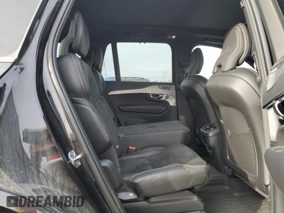 2019 Volvo XC90 R-Design with VIN YV4A22PM7K1467655, listed as a Copart auction lot 80431514 with 69,053 mi miles and Salvage Title. Bid and sale history available at carsss.com. Image 11.