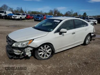 2015 Subaru Legacy Premium z VIN 4S3BNAC65F3059892, wystawiony jako Copart lot #55296705 z przebiegiem 147 139 mil mil oraz Szkoda całkowita • Salvage title. Historia ofert i sprzedaży dostępna na DreamBid. Obrazek 1.