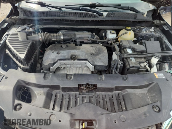 2020 Chevrolet Blazer LT with VIN 3GNKBBRA8LS616883, listed as a Copart auction lot 61484815 with 85,654 mi miles and Salvage title. Bid and sale history available at DreamBid. Image 12.