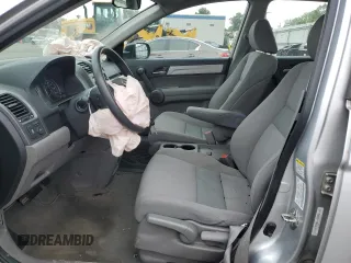 2011 Honda CR-V LX with VIN 5J6RE4H33BL006370, listed as a Copart auction lot 61247725 with 81,903 mi miles and Salvage title. Bid and sale history available at DreamBid. Image 7.