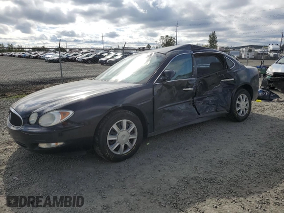 2006 Buick LaCrosse CX с VIN 2G4WC552461258930, выставлен на аукционе Copart как лот 54711075 с пробегом 138 428 миль миль и Списание • Salvage title. История ставок и продаж доступна на DreamBid. Изображение 1.