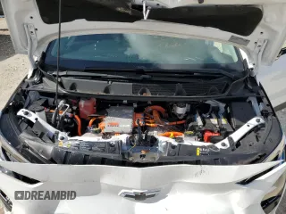 2023 Chevrolet Bolt EV 1LT with VIN 1G1FW6S07P4134718, listed as a Copart auction lot 59797105 with 25,215 mi miles and Non repairable. Bid and sale history available at DreamBid. Image 12.