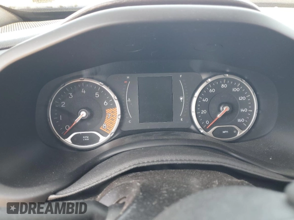 2019 Jeep Renegade Sport with VIN ZACNJAAB5KPK49980, listed as a Copart auction lot 60098805 with Not provided miles and Salvage title. Bid and sale history available at DreamBid. Image 9.