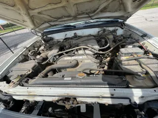1998 Toyota 4Runner SR5 with VIN JT3HN86R4W0141837, listed as a Copart auction lot 57347975 with 282,314 mi miles and Clean title. Bid and sale history available at DreamBid. Image 7.