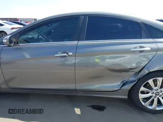 2012 Hyundai Sonata Limited with VIN 5NPEC4ABXCH503014, listed as a IAAI auction lot 41922832 with 143,286 mi miles and . Bid and sale history available at DreamBid. Image 14.