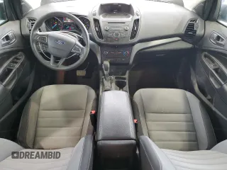 2018 Ford Escape S with VIN 1FMCU0F76JUA07983, listed as a Copart auction lot 53095965 with 168,920 mi miles and Salvage Title. Bid and sale history available at carsss.com. Image 8.