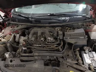 2016 Nissan Maxima SV z VIN 1N4AA6AP8GC431166, wystawiony jako IAAI lot #41973524 z przebiegiem 119 093 mil mil oraz . Historia ofert i sprzedaży dostępna na DreamBid. Obrazek 10.