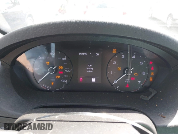 2023 Ram ProMaster Cargo with VIN 3C6MRVJG9PE519735, listed as a IAAI auction lot 41995842 with 30,745 mi miles and . Bid and sale history available at DreamBid. Image 7.