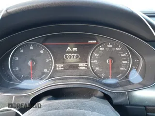 2013 Audi A6 Premium Plus with VIN WAUGFAFC9DN033329, listed as a IAAI auction lot 41768550 with 126,868 mi miles and . Bid and sale history available at DreamBid. Image 7.