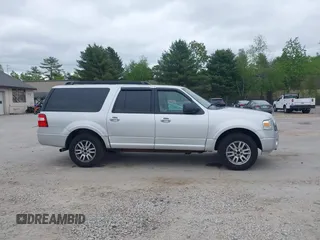 2011 Ford Expedition Max XLT with VIN 1FMJK1J54BEF15941, listed as a IAAI auction lot 42289436 with 288,050 mi miles and . Bid and sale history available at DreamBid. Image 13.