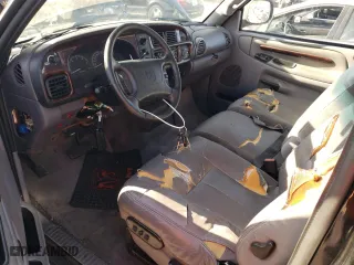 1998 Dodge Ram 1500 with VIN 1B7HC16Z0WS611021, listed as a Copart auction lot 76940574 with 191,580 mi miles and Clean Title. Bid and sale history available at carsss.com. Image 8.