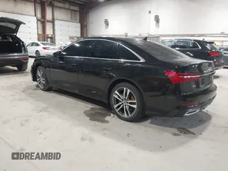 2019 Audi A6 Premium z VIN WAUK2AF23KN019159, wystawiony jako IAAI lot #42077173 z przebiegiem 64 970 mil mil oraz . Historia ofert i sprzedaży dostępna na DreamBid. Obrazek 3.