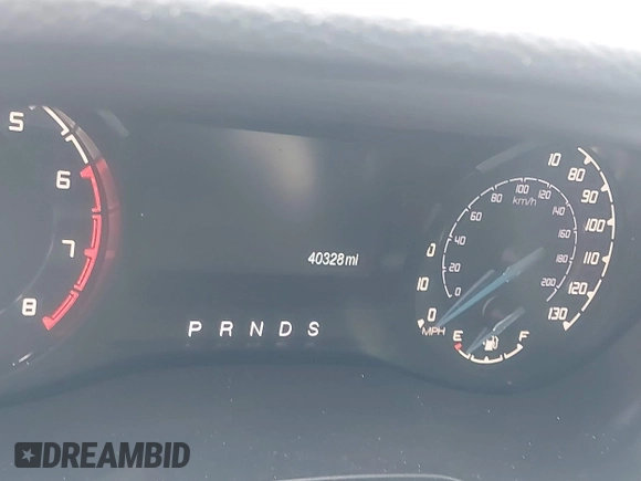 2022 Ford Ranger XL with VIN 1FTER4FHXNLD40634, listed as a IAAI auction lot 42114022 with 40,328 mi miles and . Bid and sale history available at DreamBid. Image 7.