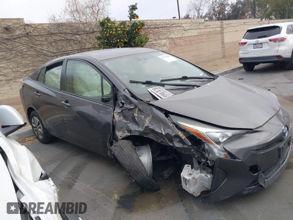 2016 Toyota Prius Four with VIN JTDKARFU3G3522070, listed as a IAAI auction lot 41119582 with 188,816 mi miles. Bid and sale history available at carsss.com. Image 13.