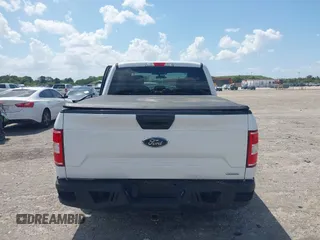2019 Ford F-150 XL with VIN 1FTEW1CP9KKC27035, listed as a IAAI auction lot 41994993 with 125,879 mi miles and . Bid and sale history available at carsss.com. Image 17.