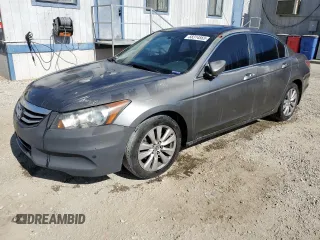 2012 Honda Accord EX z VIN 1HGCP2F72CA053436, wystawiony jako Copart lot #58314565 z przebiegiem 159 815 mil mil oraz Szkoda całkowita • Salvage title. Historia ofert i sprzedaży dostępna na DreamBid. Obrazek 1.