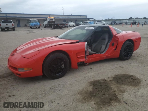 1997 Chevrolet Corvette with VIN 1G1YY22G1V5107756, listed as a Copart auction lot 79224984 with 69,199 mi miles and Clean Title. Bid and sale history available at carsss.com. Image 1.