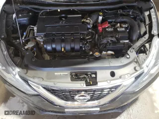 2019 Nissan Sentra S with VIN 3N1AB7AP9KY368241, listed as a Copart auction lot 50581085 with 99,286 mi miles and Clean Title. Bid and sale history available at carsss.com. Image 11.