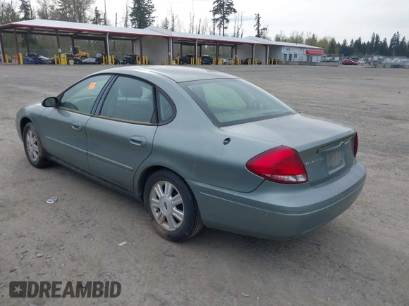 2005 Ford Taurus SEL with VIN 1FAFP56U75A303460, listed as a IAAI auction lot 41985881 with 278,965 mi miles and . Bid and sale history available at DreamBid. Image 3.