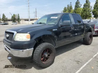 2008 Ford F-150 XLT с VIN 1FTPW12558FA60800, выставлен на аукционе Copart как лот 58756295 с пробегом 165 980 миль миль и Списание • Salvage title. История ставок и продаж доступна на DreamBid. Изображение 1.