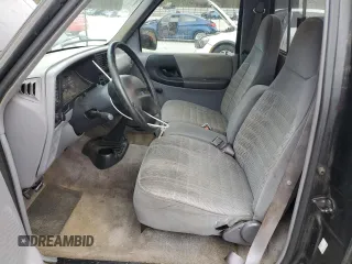1994 Ford Ranger Splash with VIN 1FTCR10A3RUE82812, listed as a Copart auction lot 47614955 with 209,635 mi miles and Salvage Title. Bid and sale history available at DreamBid. Image 7.