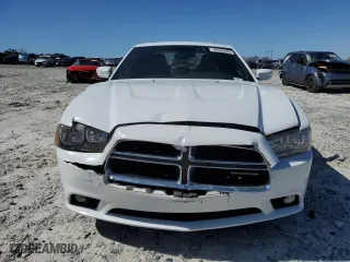 2011 Dodge Charger Rallye with VIN 2B3CL3CG2BH555062, listed as a Copart auction lot 49536645 with 57,187 mi miles and Salvage Title. Bid and sale history available at carsss.com. Image 5.