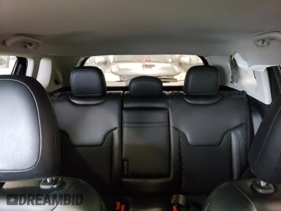 2020 Jeep Compass Latitude z VIN 3C4NJDBB0LT100664, wystawiony jako Copart lot #47980585 z przebiegiem 78 548 mil mil oraz Szkoda całkowita • Salvage title. Historia ofert i sprzedaży dostępna na DreamBid. Obrazek 10.