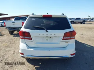 2018 Dodge Journey Crossroad z VIN 3C4PDCGG3JT475783, wystawiony jako IAAI lot #42116205 z przebiegiem 144 789 mil mil oraz . Historia ofert i sprzedaży dostępna na DreamBid. Obrazek 16.