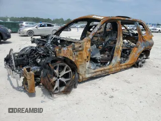 2021 BMW X5 xDrive40i z VIN 5UXCR6C03M9G92680, wystawiony jako Copart lot #62101575 z przebiegiem Nie podano mil oraz Nie do naprawy • Non repairable. Historia ofert i sprzedaży dostępna na DreamBid. Obrazek 1.