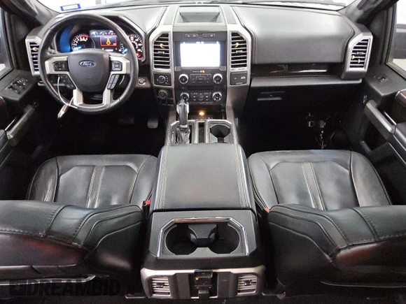 2016 Ford F-150 XLT with VIN 1FTEW1EG3GFA62855, listed as a Copart auction lot 49888435 with 129,551 mi miles and Clean Title. Bid and sale history available at carsss.com. Image 8.