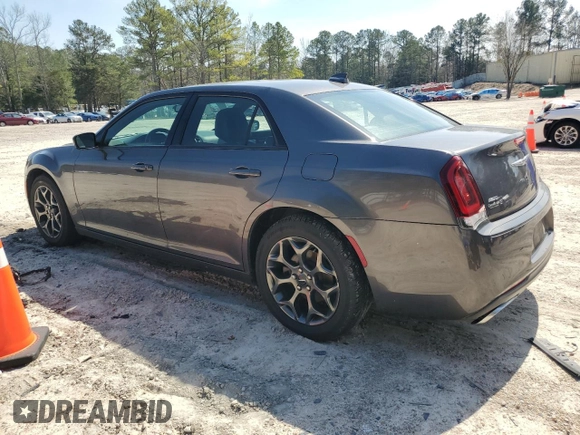 2017 Chrysler 300 S with VIN 2C3CCAGG6HH542499, listed as a Copart auction lot 49848555 with 131,321 mi miles and Clean Title. Bid and sale history available at DreamBid. Image 2.