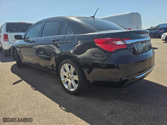 2013 Chrysler 200 Touring with VIN 1C3CCBBB4DN732353, listed as a Copart auction lot 43088765 with 129,020 mi miles and Clean Title. Bid and sale history available at carsss.com. Image 3.