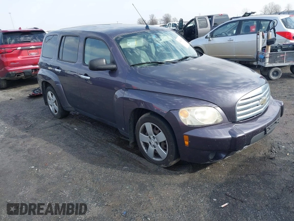 2006 Chevrolet HHR LS with VIN 3GNDA13D06S658462, listed as a IAAI auction lot 41470056 with 177,995 mi miles and . Bid and sale history available at DreamBid. Image 1.