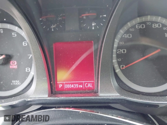 2016 GMC Terrain SLE with VIN 2GKFLTEK7G6161271, listed as a IAAI auction lot 42178094 with 88,439 mi miles and . Bid and sale history available at DreamBid. Image 15.