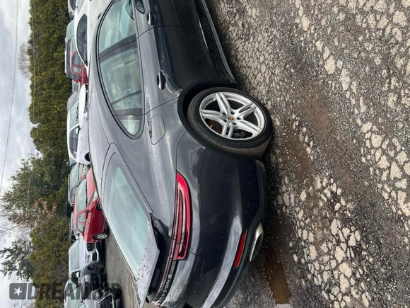 2018 Porsche Panamera z VIN WP0AA2A71JL109804, wystawiony jako Copart lot #50341445 z przebiegiem 35 331 mil mil oraz Czysty tytuł • Clean title. Historia ofert i sprzedaży dostępna na DreamBid. Obrazek 3.