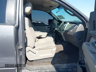 2010 Ford F-150 XL with VIN 1FTFX1CV8AKE71483, listed as a IAAI auction lot 42555430 with 191,190 mi miles and . Bid and sale history available at DreamBid. Image 5.