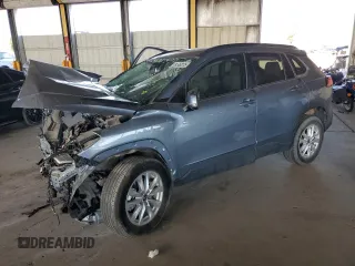 2023 Toyota Corolla Cross LE с VIN 7MUBAAAG7PV039012, выставлен на аукционе Copart как лот 58198375 с пробегом Не указан миль и Списание • Salvage title. История ставок и продаж доступна на DreamBid. Изображение 1.