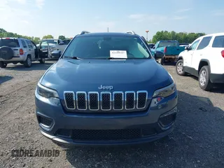 2020 Jeep Cherokee Latitude with VIN 1C4PJMCB7LD603878, listed as a IAAI auction lot 42104307 with 88,511 mi miles and . Bid and sale history available at DreamBid. Image 12.