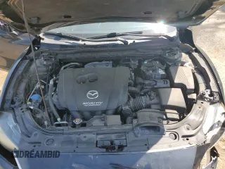 2015 Mazda 6 i Grand Touring with VIN JM1GJ1W69F1168512, listed as a Copart auction lot 53150995 with 130,205 mi miles and Salvage Title. Bid and sale history available at DreamBid. Image 13.