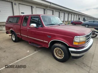 1995 Ford F-150 с VIN 1FTEX15NXSKC03786, выставлен на аукционе Copart как лот 61467235 с пробегом 217 040 миль миль и Чистый • Clean title. История ставок и продаж доступна на DreamBid. Изображение 4.