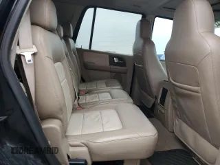 2006 Ford Expedition Eddie Bauer with VIN 1FMFU18586LA40575, listed as a Copart auction lot 85421094 with 194,298 mi miles and Clean Title. Bid and sale history available at carsss.com. Image 11.