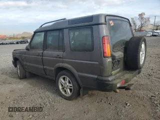 2003 Land Rover Discovery SE with VIN SALTW16423A798021, listed as a Copart auction lot 79291104 with 113,329 mi miles and Clean Title. Bid and sale history available at carsss.com. Image 2.